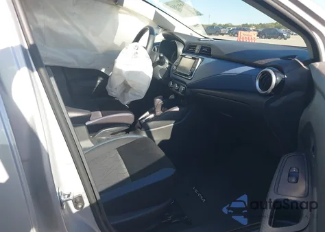 2025 Nissan Versa 1.6 Sv from USA, damaged, VIN 3N1CN8EV0SL868185